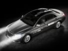 Mercedes se desmarca y diseña su propia tecnología de luces inteligentes