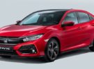 Honda equipa al Civic con el conjunto de tecnologías de seguridad activa Honda SENSING