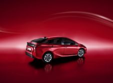 El Toyota Prius se actualiza para su 20º aniversario