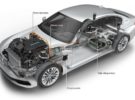 Primeros datos del BMW 530e iPerformance 2018