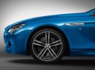 BMW viste con un equipamiento nuevo a la Serie 6 para recibir el 2017