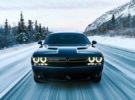 El Dodge Challenger GT AWD demuestra la fuerza de su tracción total en Alaska