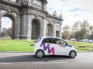 EMOV la alternativa a Car2Go llega a Madrid con 500 vehículos