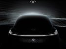 Nuevas fotos del Faraday Future, un rival activo para los modelos de Tesla