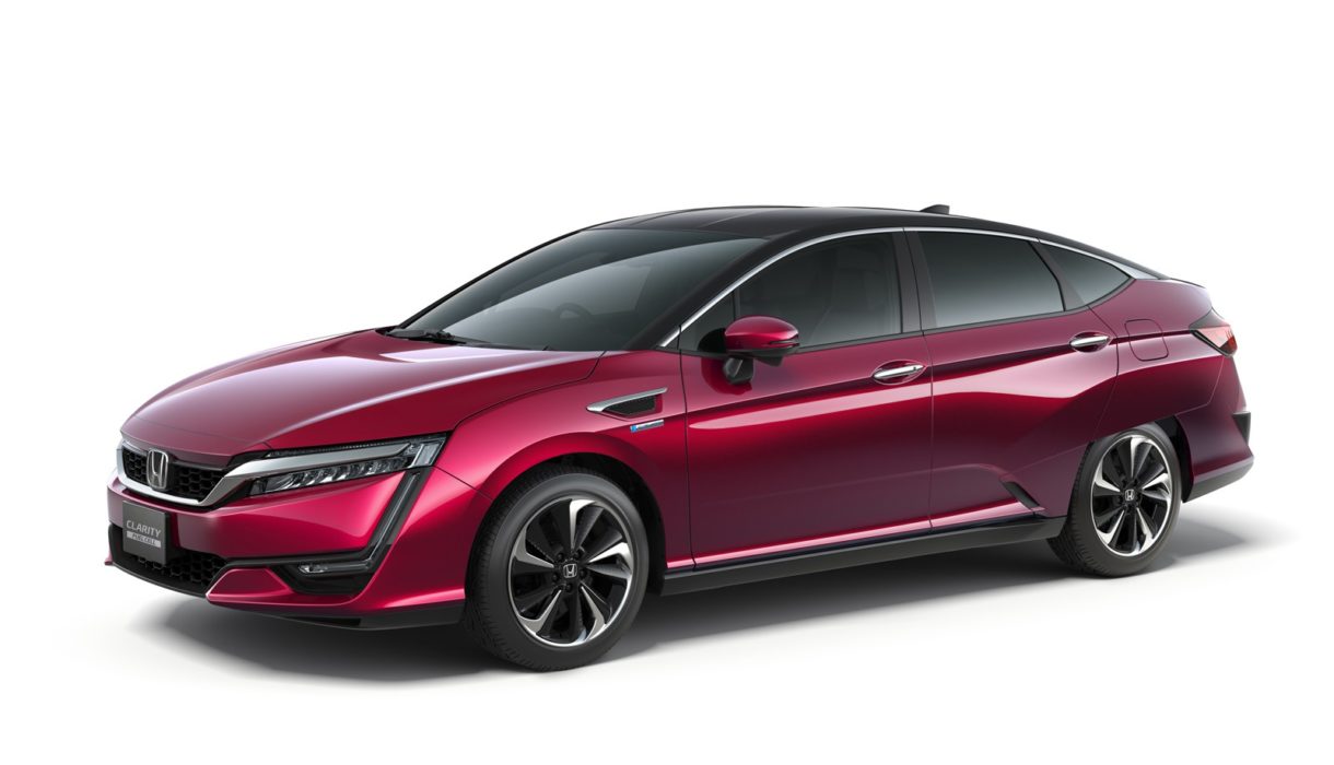 Hyundai and Honda are not abandoning fuel cell and electric cars