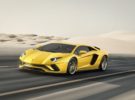 El futuro Lamborghini Aventador SV Jota sigue dejándose ver por las redes sociales y es impresionante