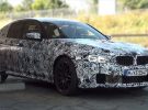El nuevo BMW M5 prepara su llegada en 2017