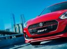 Suzuki nos muestra el nuevo Swift antes de su presentación en el Salón de Ginebra