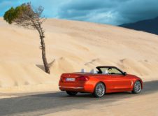 El BMW Serie 4 recibirá una pequeña actualización que acentuará su carácter deportivo