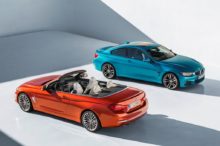 La nueva Serie 4 de BMW llegará en 2020 y será mucho más ligera