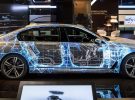 BMW descubre el nuevo serie 7 con realidad aumentada