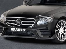 Brabus le pone un poco de picante al nuevo Mercedes Clase E