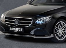 Brabus le pone un poco de picante al nuevo Mercedes Clase E