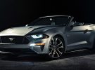 Ford Mustang 2018 Cabrio desvelado en imágenes
