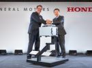 General Motors y Honda crean una «joint venture» para desarrollar vehículos de hidrógeno