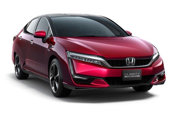GM Honda coches hidrógeno