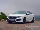 Presentación y prueba Honda Civic 2017, exótico y tecnológico