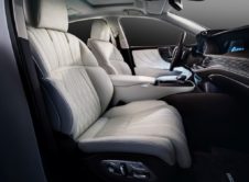 El Lexus LS 2018 se reinventa con mayor lujo y tecnología