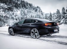 El nuevo Opel Insignia estrena tracción integral con reparto vectorial de par