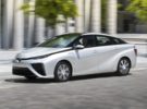 Toyota también propone su modelo de hidrógeno en Canadá