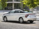 Toyota multiplicará por diez su producción de pilas de combustible y depósitos de hidrógeno