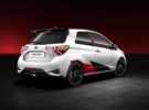 Toyota revela un nuevo Yaris de altas prestaciones con 210 CV de potencia
