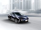 Toyota expande su modelo de hidrógeno a los Emiratos Árabes