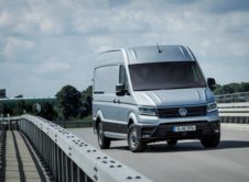 Arranca la comercialización en España de la Volkswagen Crafter a precios competitivos