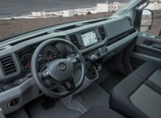 Arranca la comercialización en España de la Volkswagen Crafter a precios competitivos