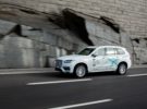 Volvo dará un gran impulso a su tecnología autónoma en 2017