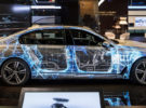 BMW utiliza realidad aumentada para exponer la nueva serie 7
