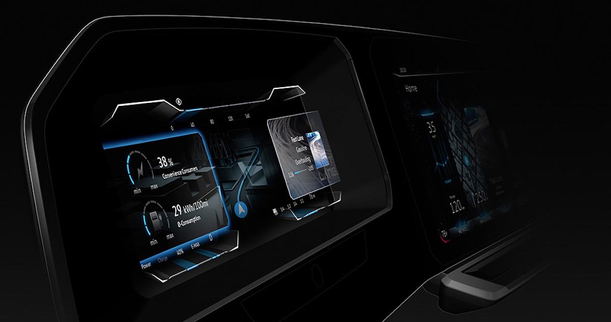 Tecnologías Volkswagen coches del futuro