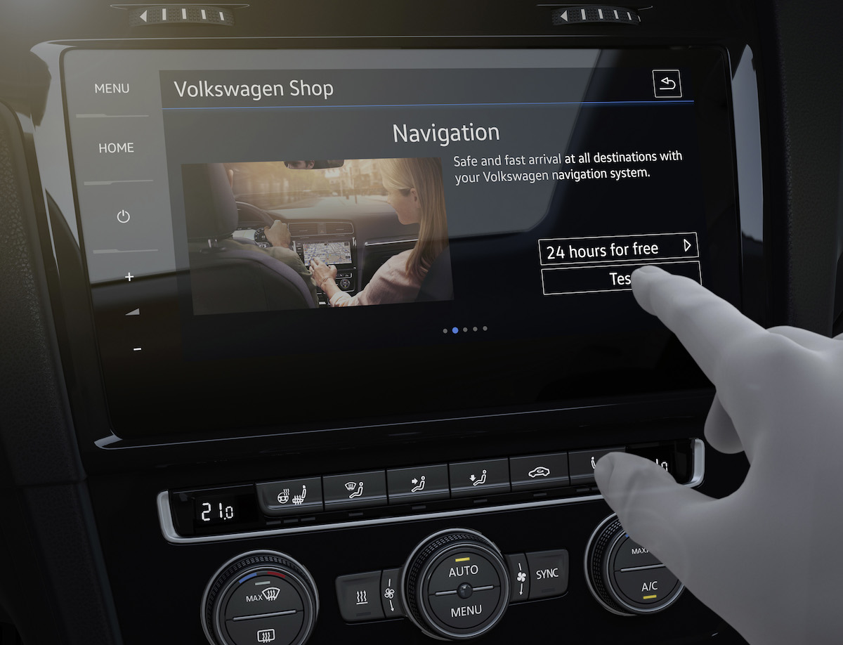 Tecnologías Volkswagen coches del futuro