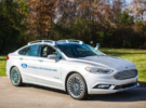 Ford ofrece nuevos detalles de su vehículo autónomo Ford Fusion Hybrid en video