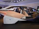 BMW muestra el concepto i Inside Future, un modelo que se centra en la tecnología