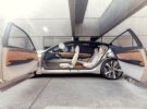 Vmotion 2.0 Concept, la apuesta autónoma de Nissan en 33 fotos
