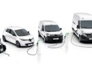 Renault presenta dos nuevos vehículos eléctricos: el Kangoo Z.E. y Master Z.E.