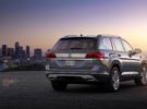 Volkswagen presenta dos nuevos SUV: el Atlas y un nuevo Tiguan de siete plazas