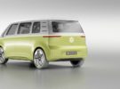 Volkswagen presenta el I.D Buzz, el microbús eléctrico y autónomo de la nueva era