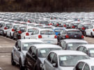 El coronavirus azota el mercado: las ventas de coches caen un 70% durante el mes de marzo