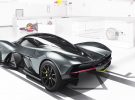 Aston Martin AM-RB 001: el revolucionario hiperdeportivo debutará en Toronto
