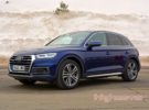 Presentación y prueba Audi Q5 2017, exquisita reinterpretación