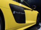 Audi desarrolla un proceso para serigrafiar la carrocería de sus vehículos
