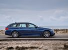 BMW Serie 5 Touring, sus primeras imágenes antes de su debut en el Salón de Ginebra