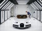Las claves del Bugatti Chiron y su fabricación