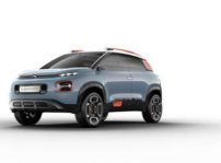 C-Aircross Concept, así es como Citroën ve el futuro de sus SUV compactos