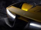 Fittipaldi EF7 Vision: el superdeportivo tendrá un motor V8 con más de 600 CV