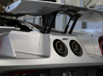 Ford GT Competition Series, un arma aun más ligera para los circuitos