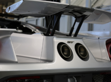 Ford GT Competition Series, un arma aun más ligera para los circuitos