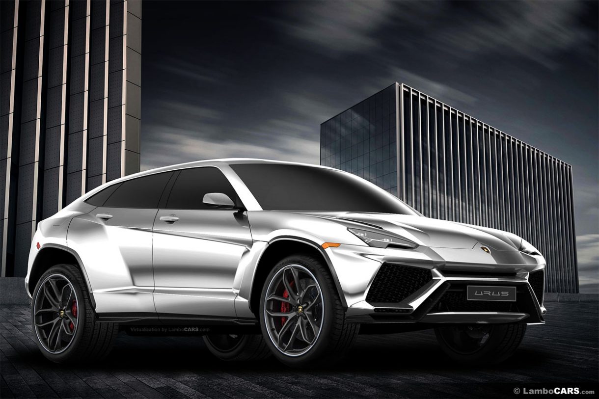 Lamborghini Urus: Guía Del Comprador Definitiva - wscruto